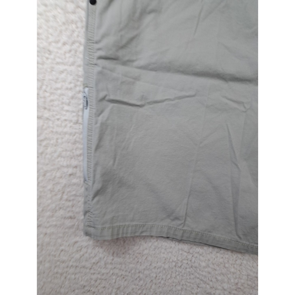 Wrangler ATG Shorts Mens Size 44 Activewear All Terrain Gear Beige Comfort Waist - Picture 3 of 9